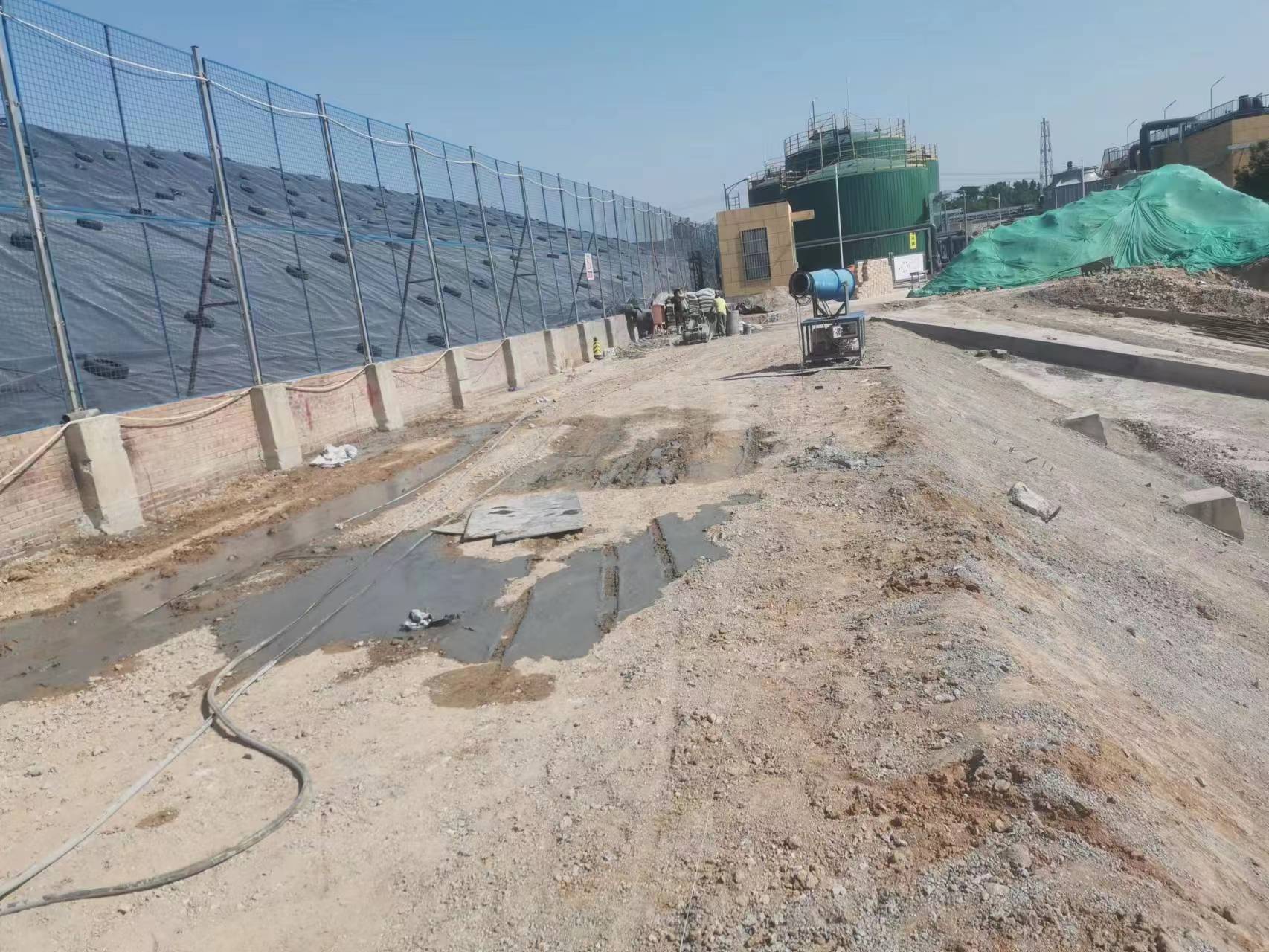 清徐地基处理中注浆法的四大分类