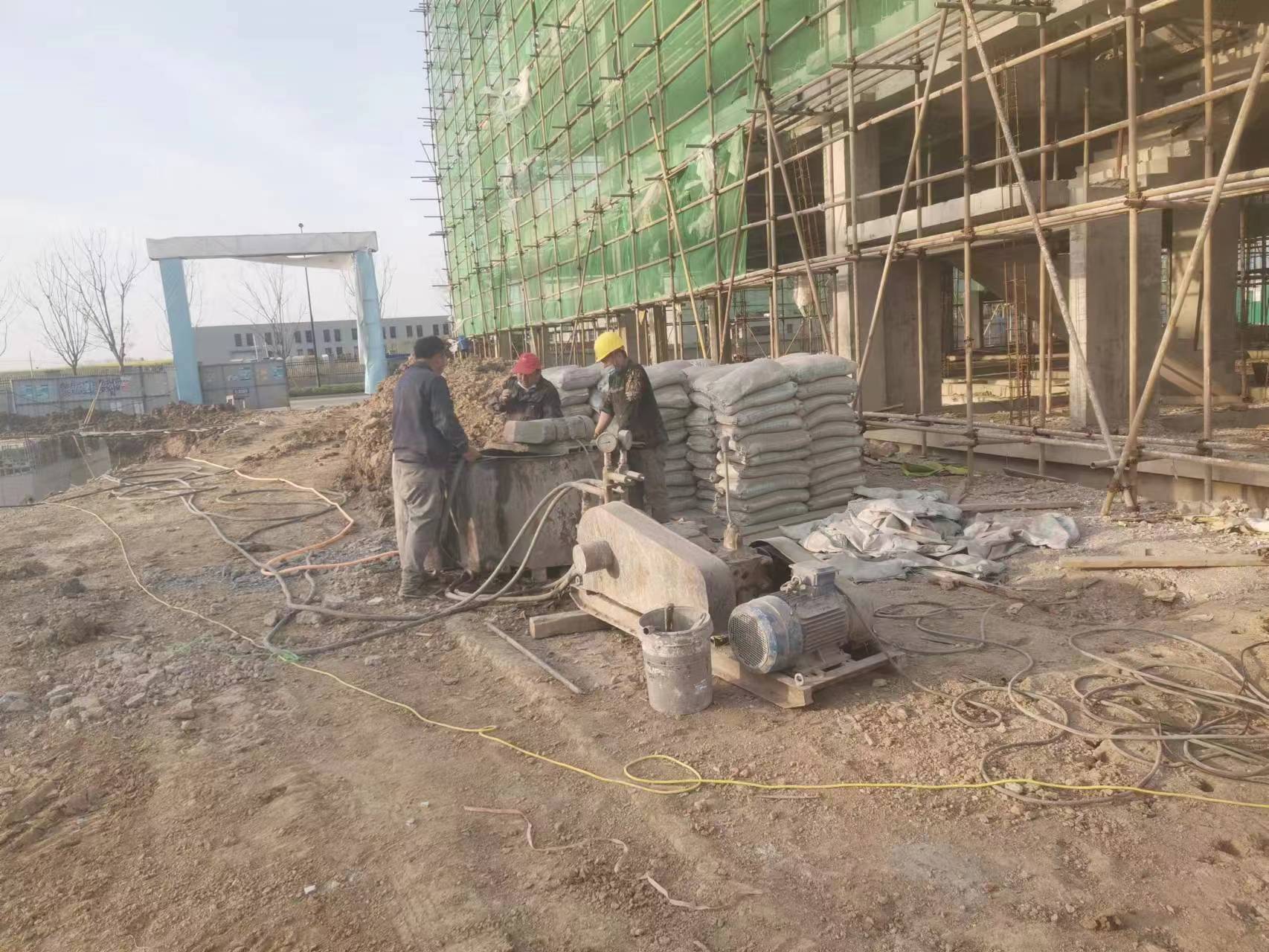 清徐地基基础注浆加固的要求有哪些