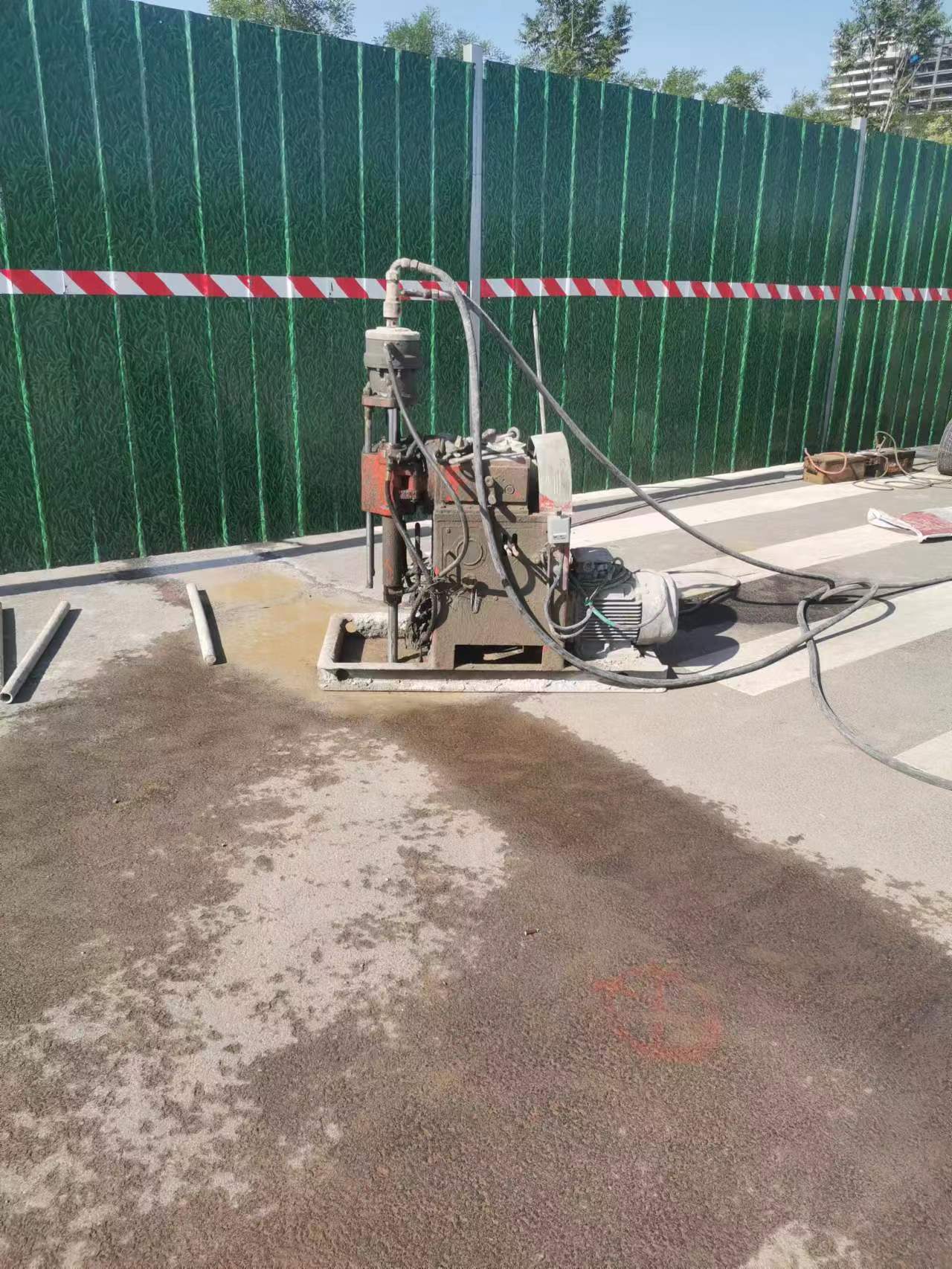 清徐公司为您带来注浆加固法施工方法